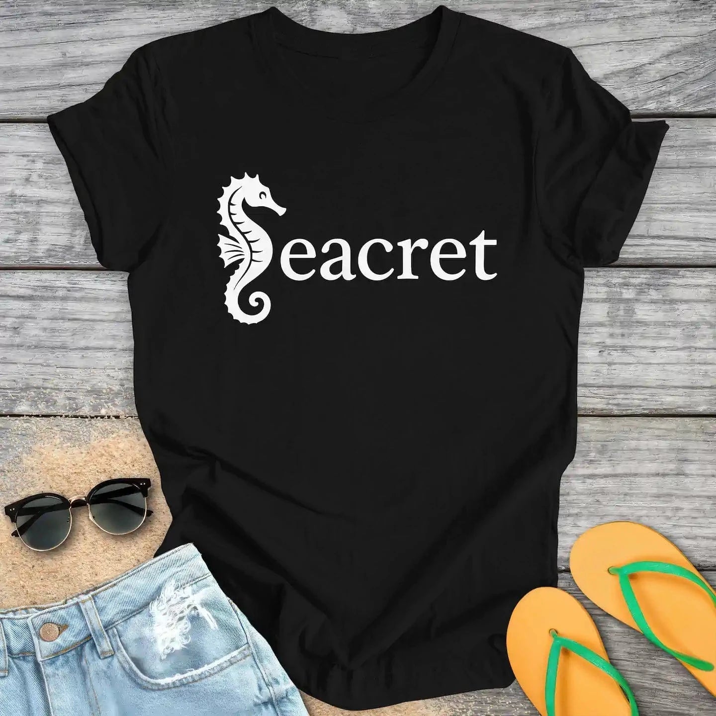 Seacret Seahorse