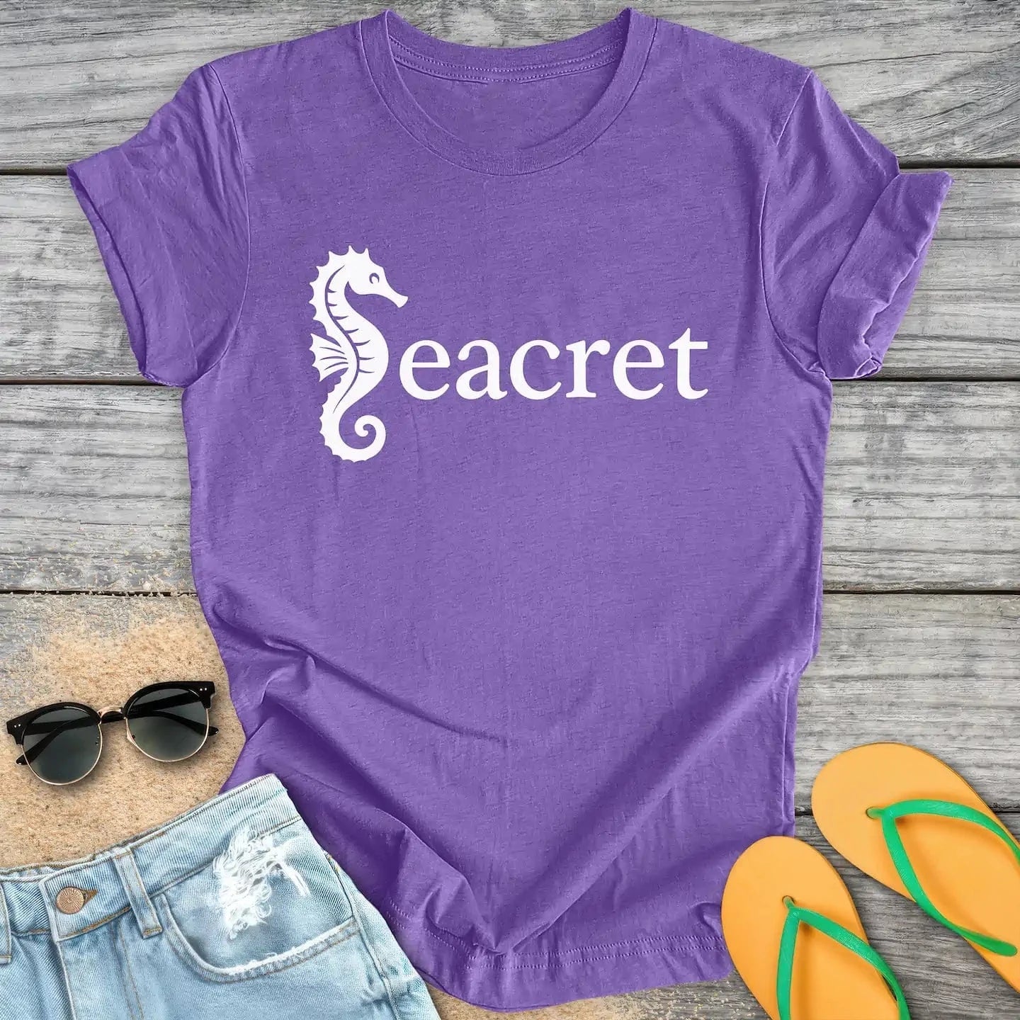 Seacret Seahorse