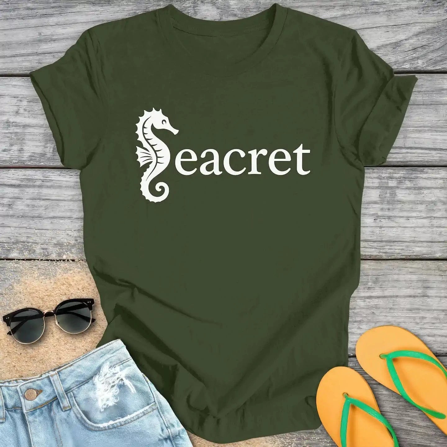 Seacret Seahorse