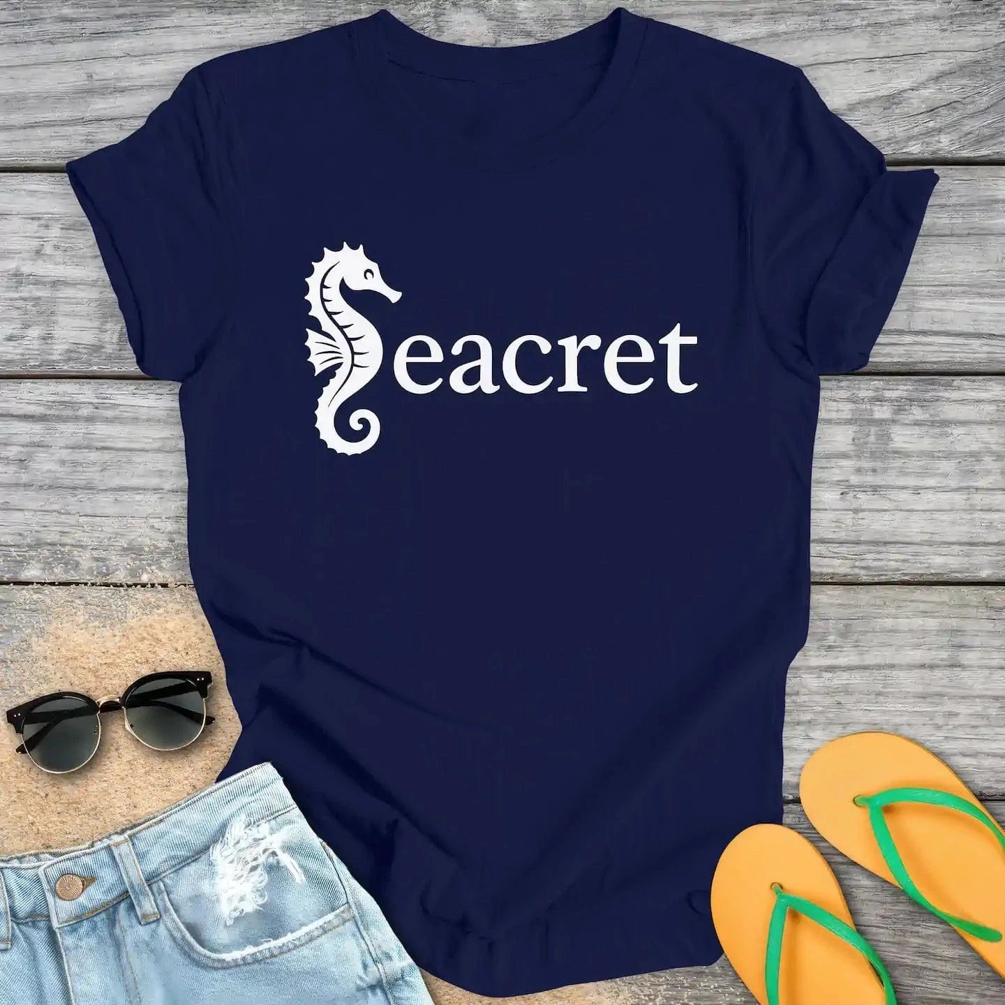 Seacret Seahorse