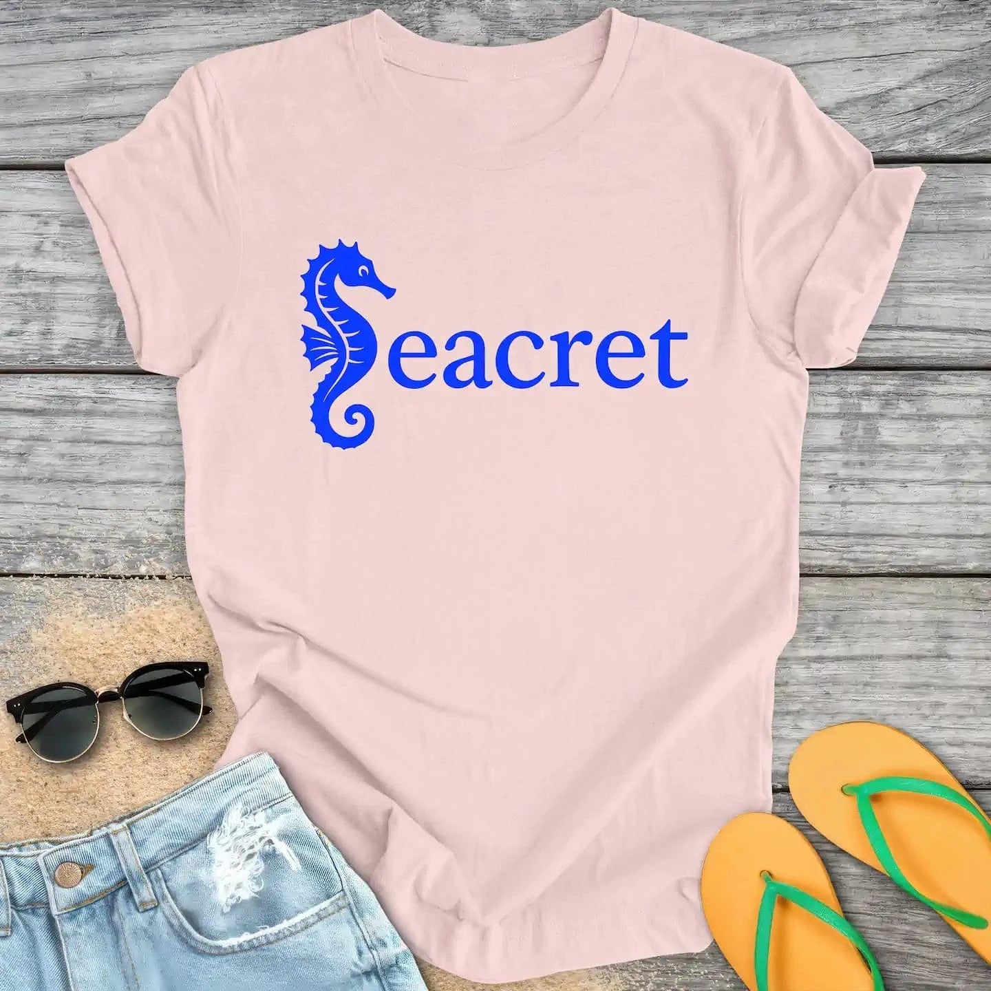 Seacret Seahorse