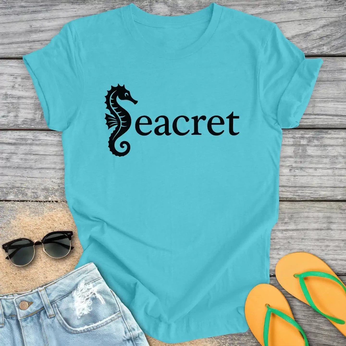 Seacret Seahorse