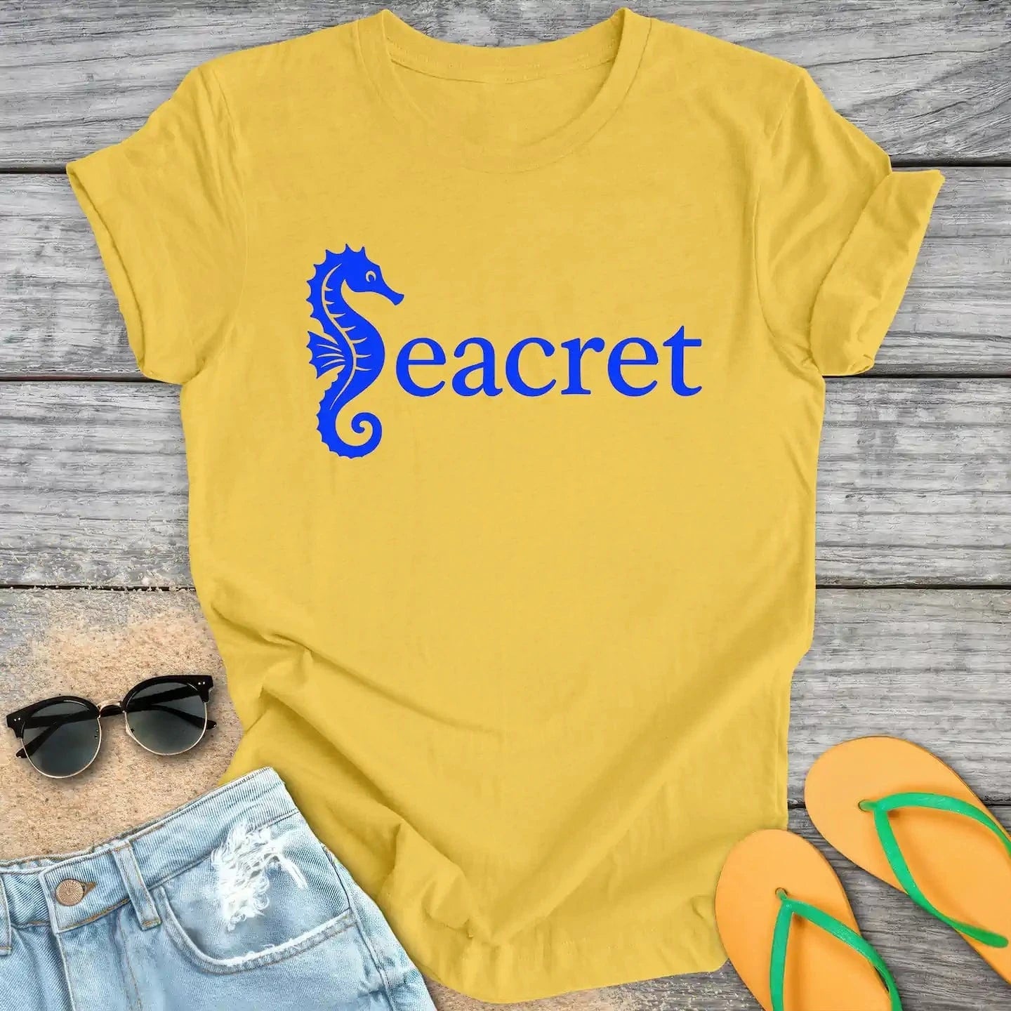 Seacret Seahorse