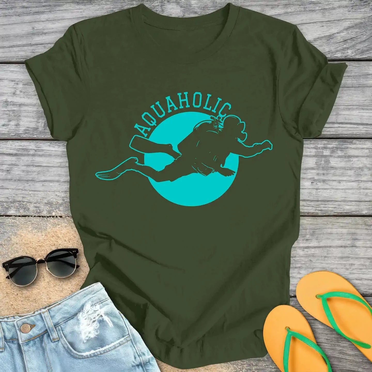 AQUAHOLIC
