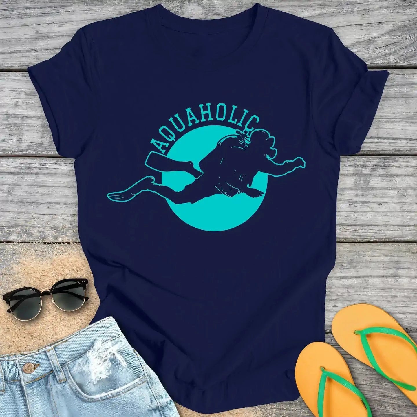 AQUAHOLIC