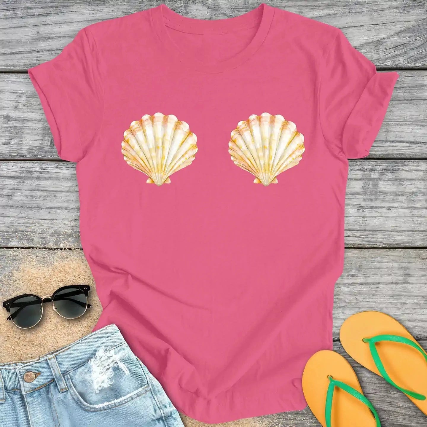 Seashell Ladies