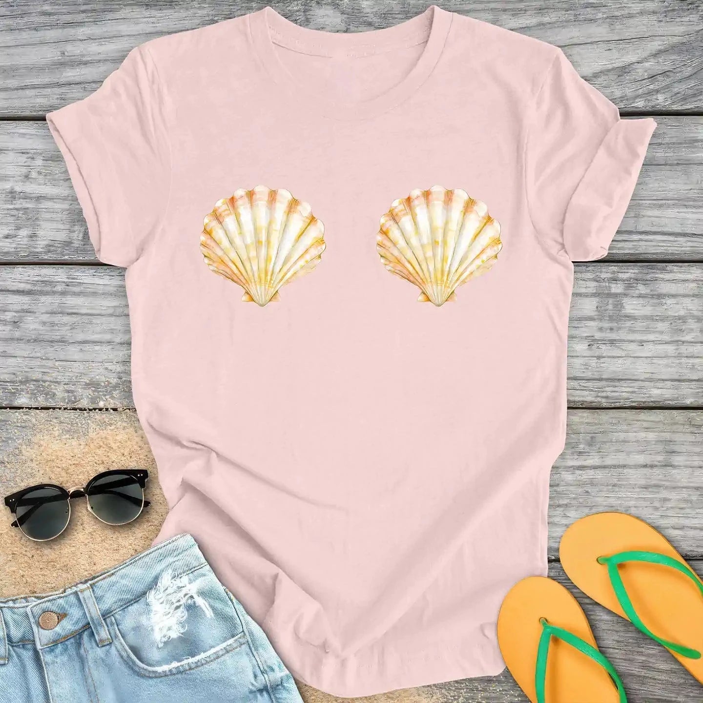 Seashell Ladies