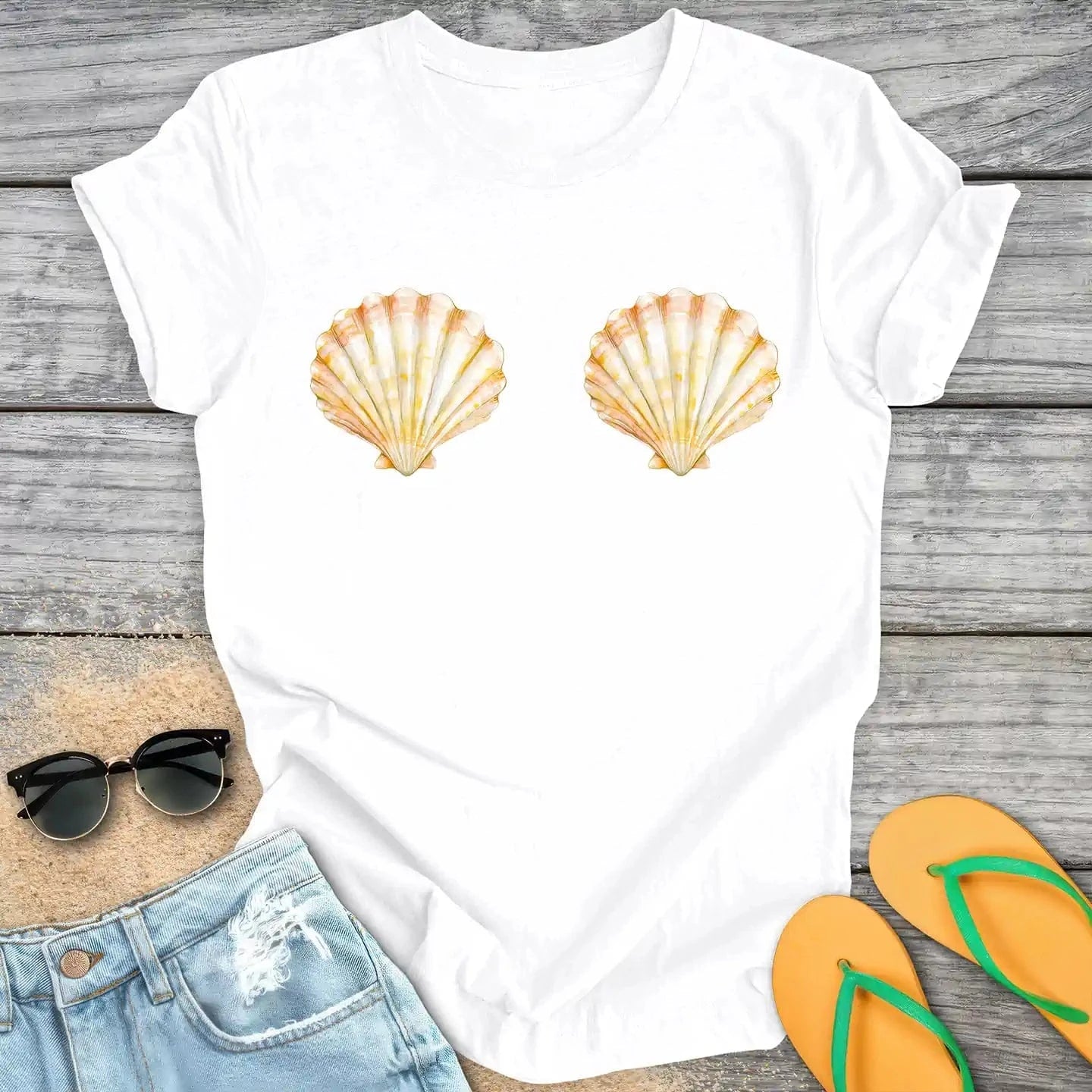 Seashell Ladies