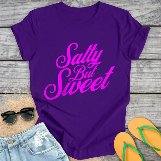 Salty But Sweet