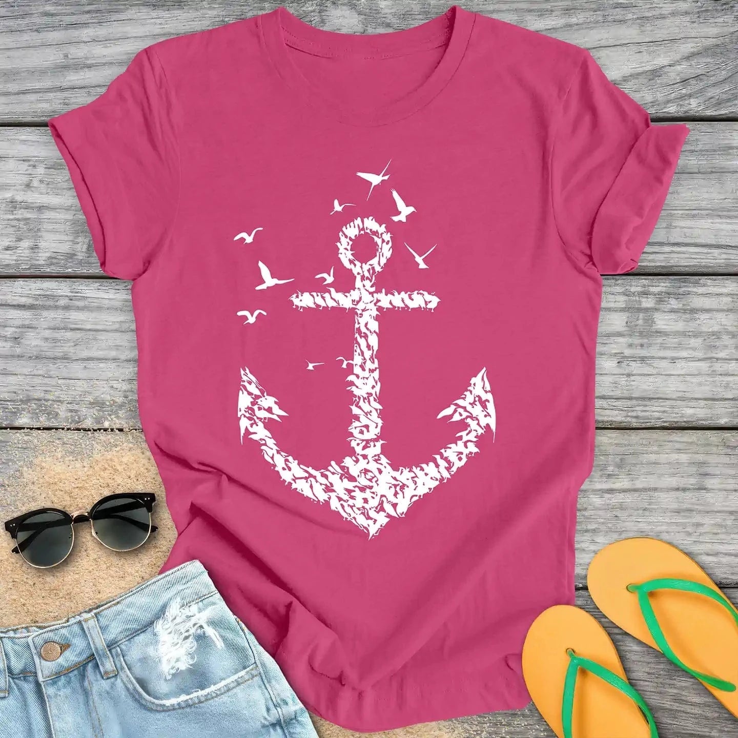 Anchor Birds