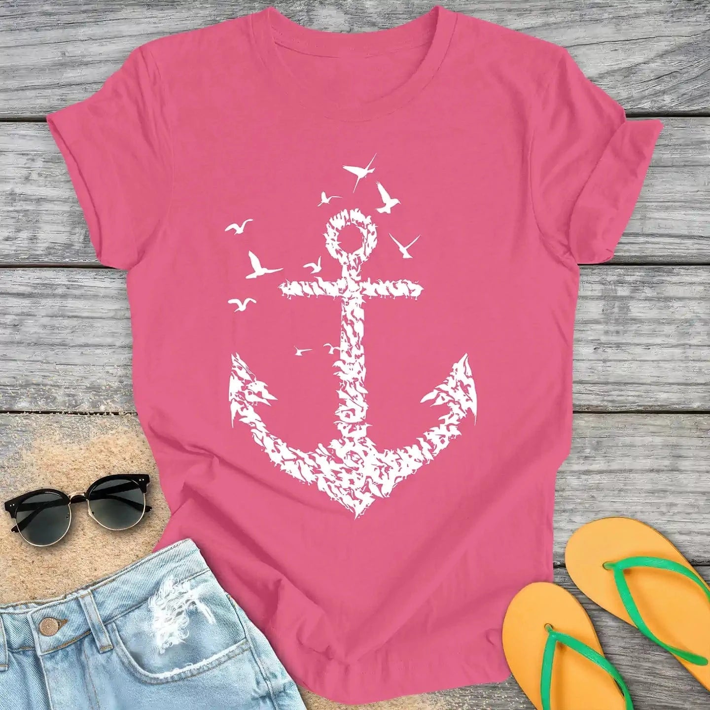 Anchor Birds