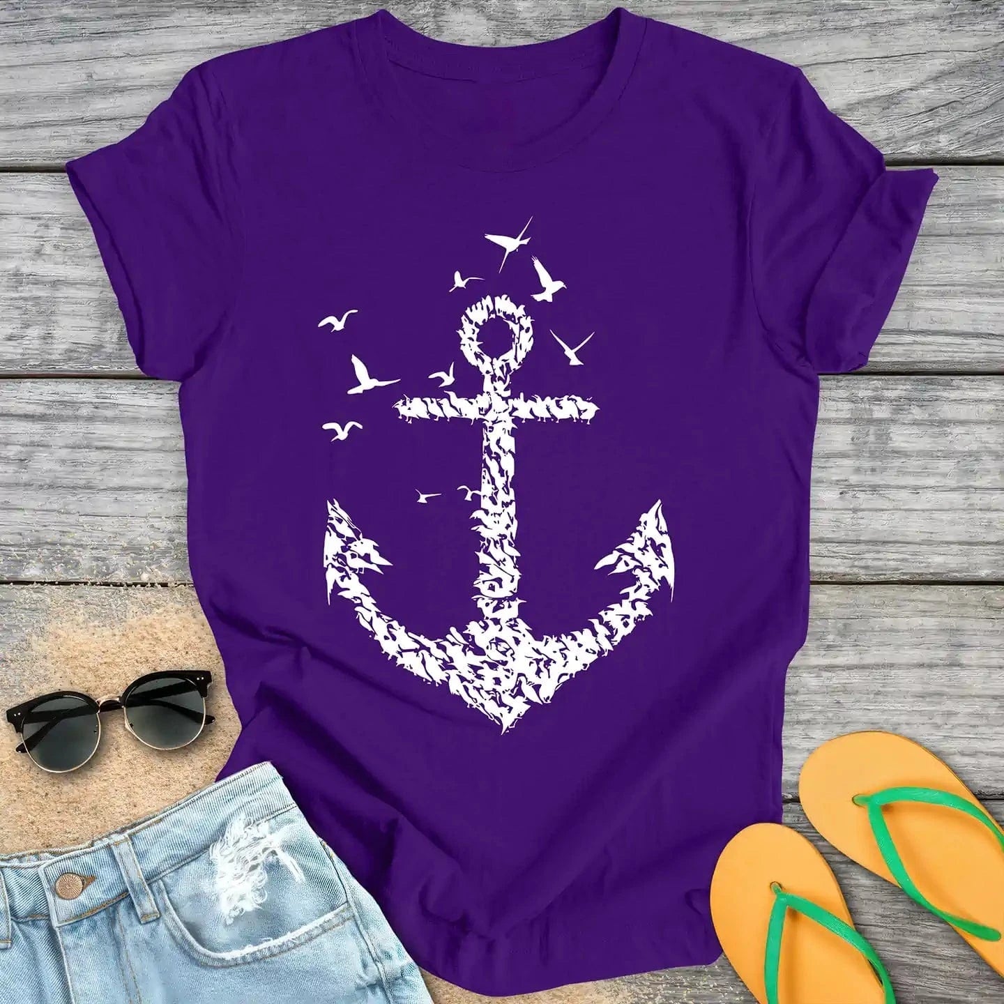 Anchor Birds