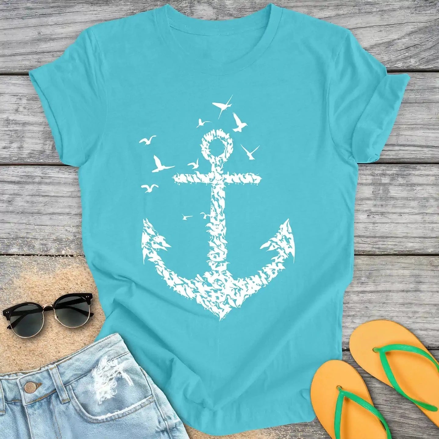Anchor Birds