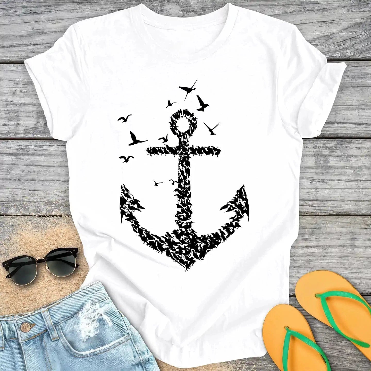Anchor Birds