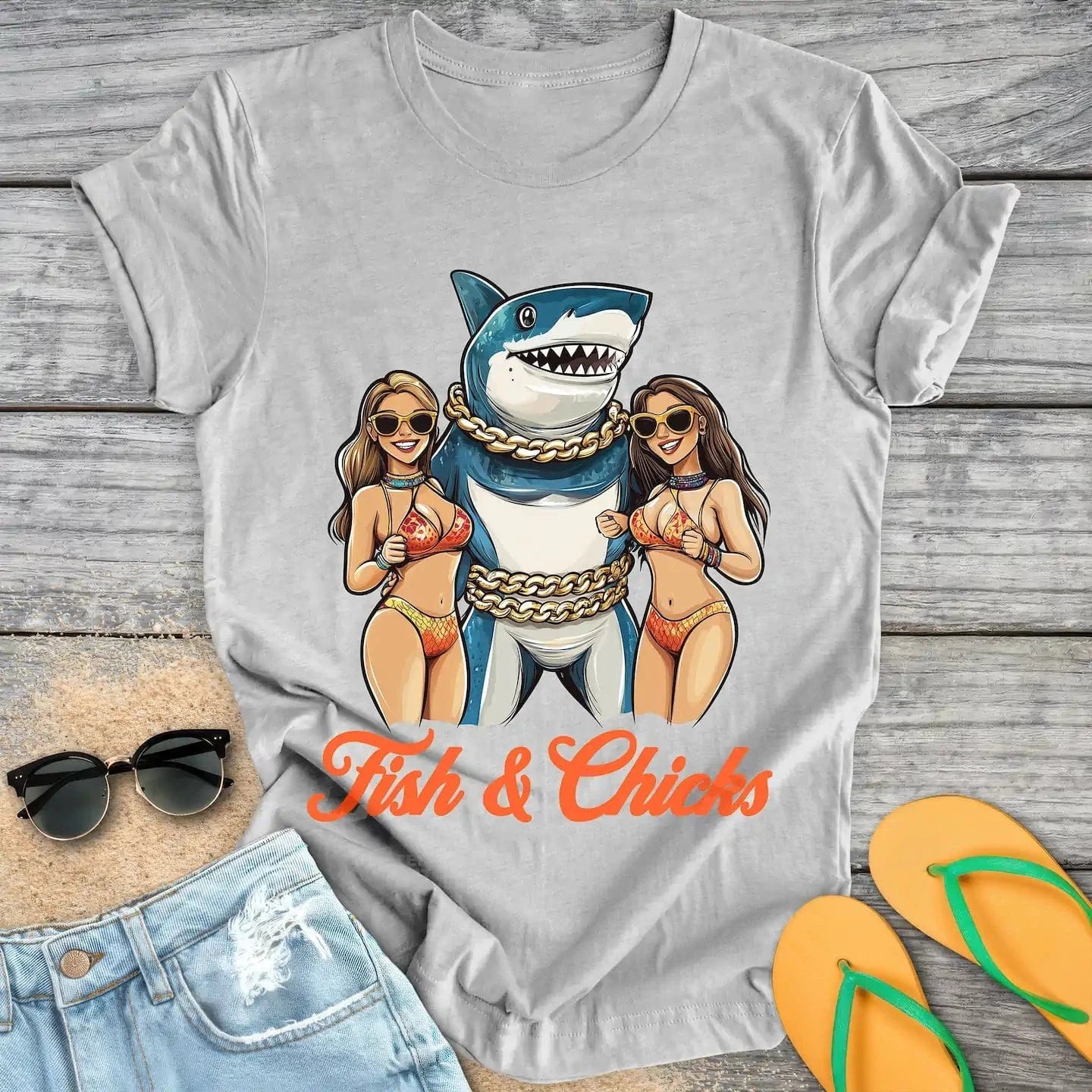 Fish & Chicks