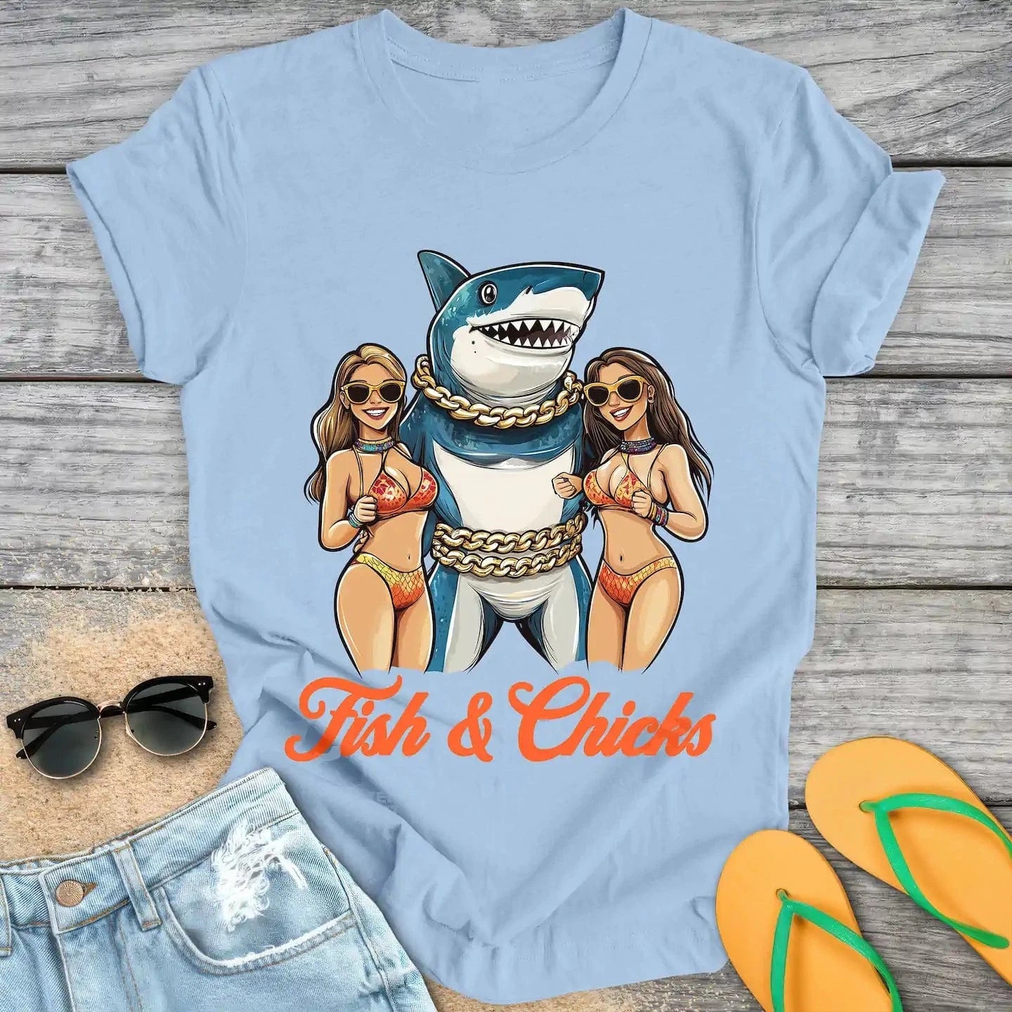 Fish & Chicks