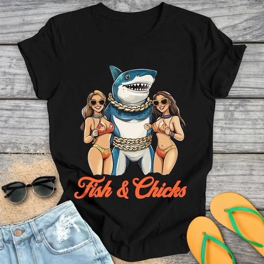 Fish & Chicks