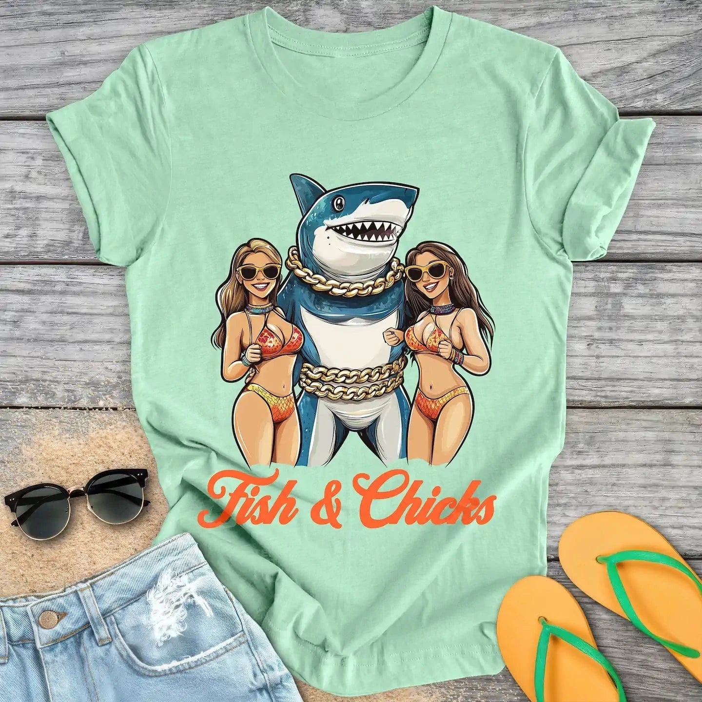 Fish & Chicks
