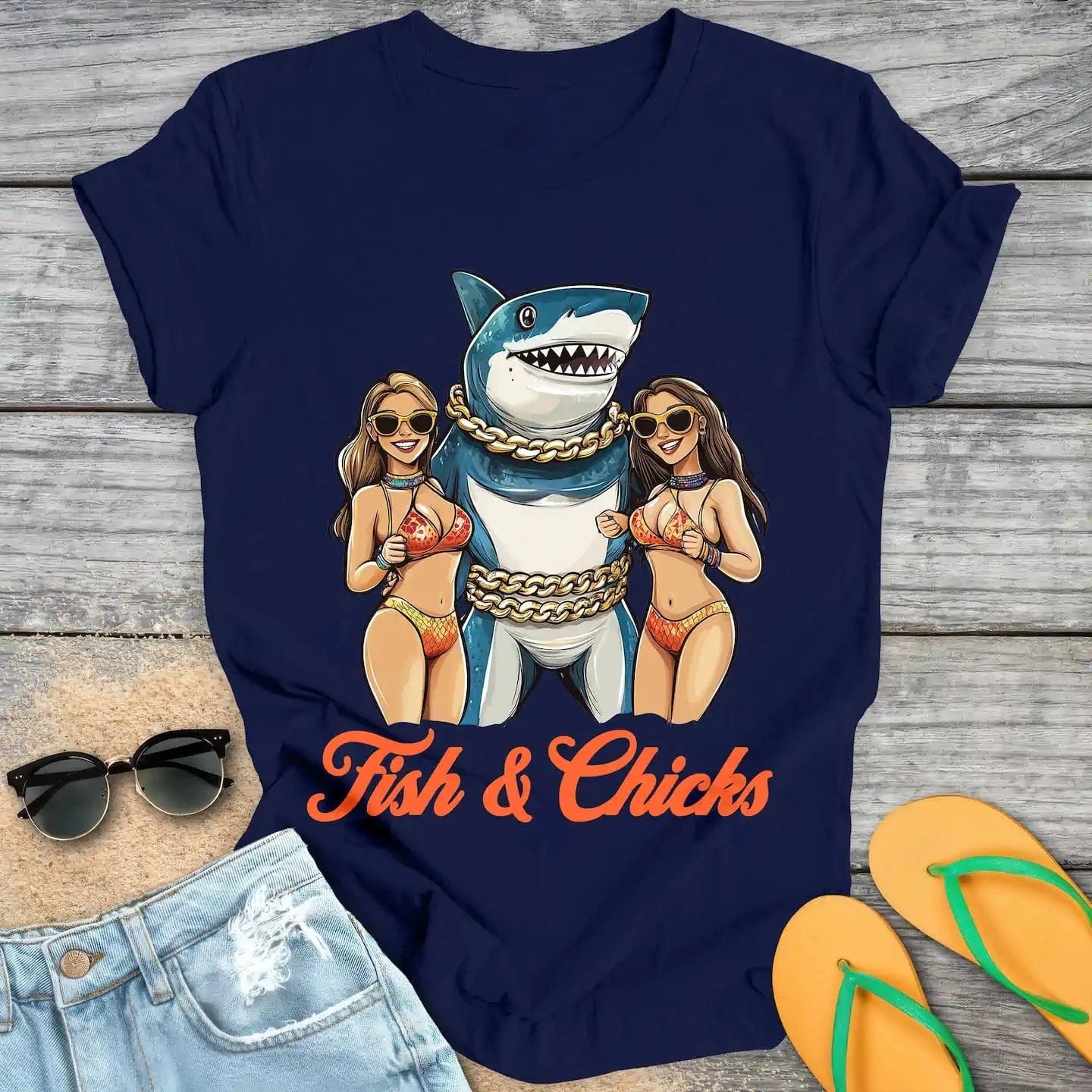 Fish & Chicks