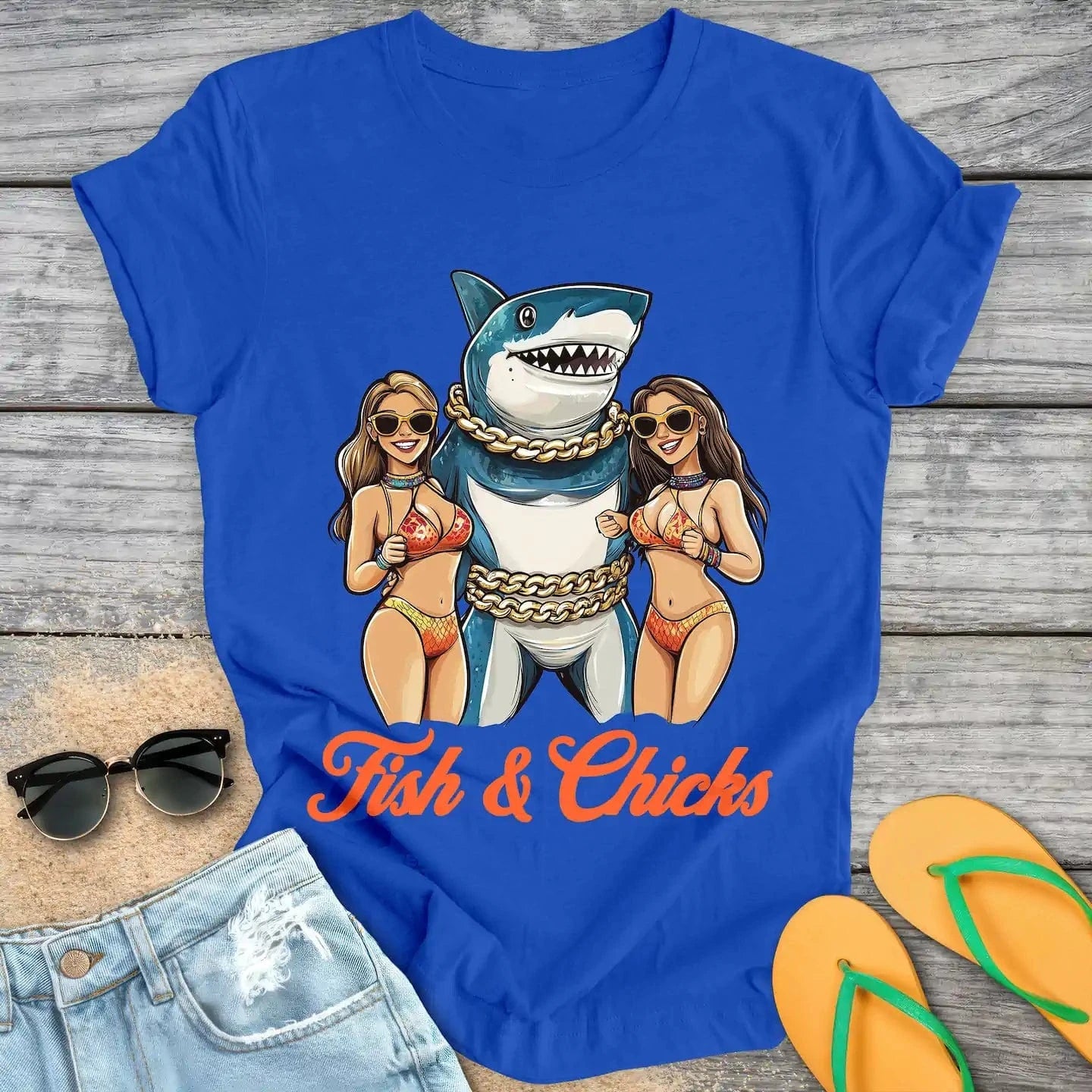 Fish & Chicks