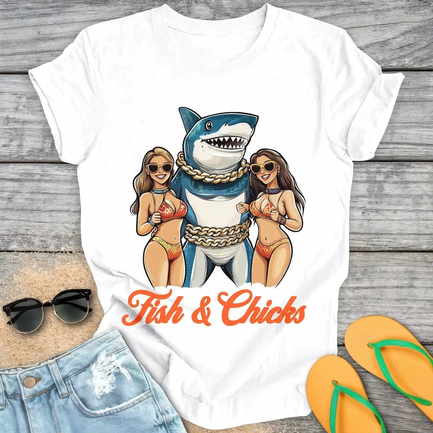 Fish & Chicks
