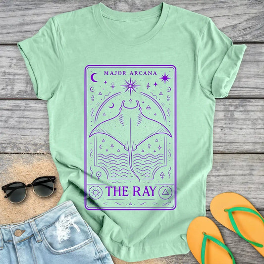 Manta Ray Tarot