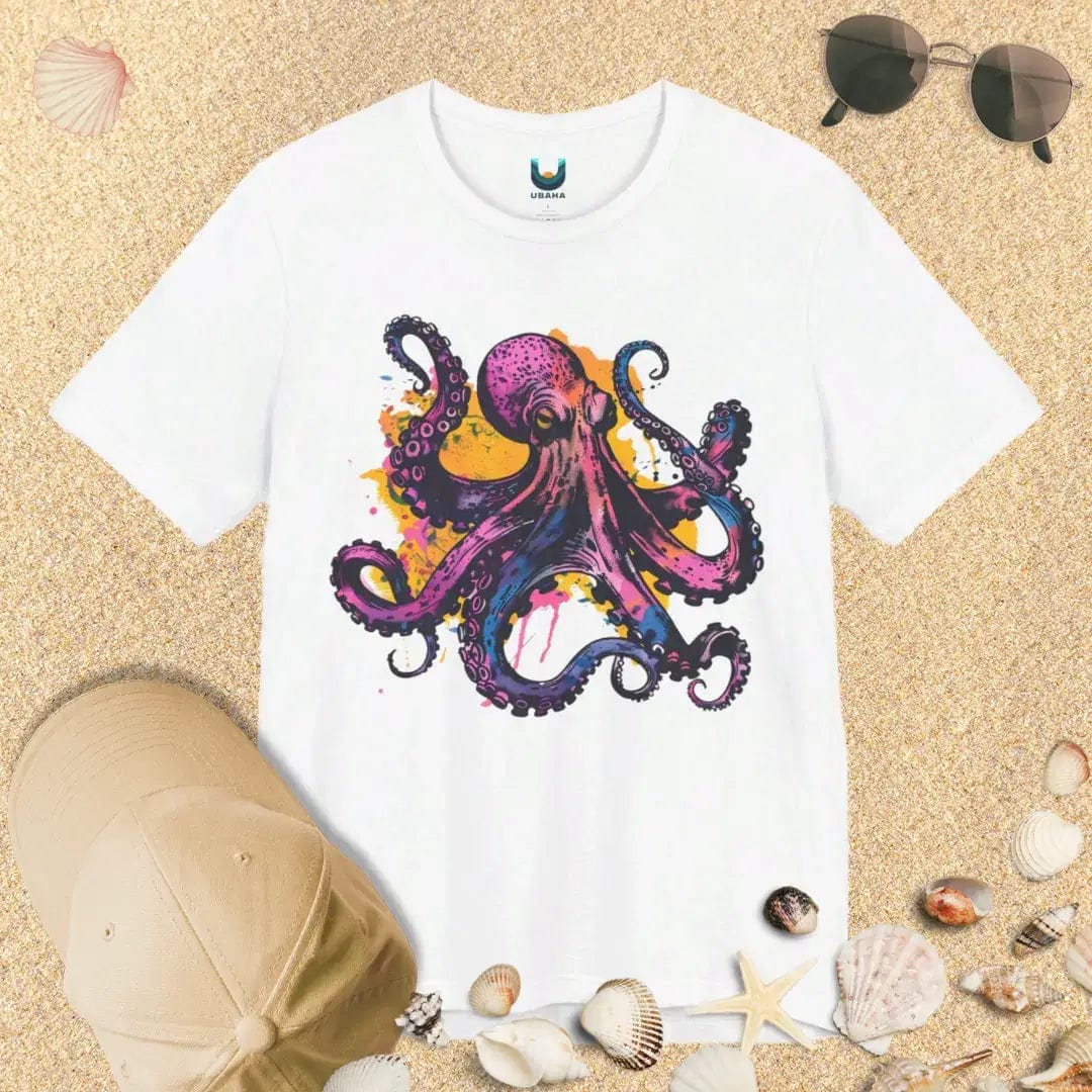 Colorful Octopus