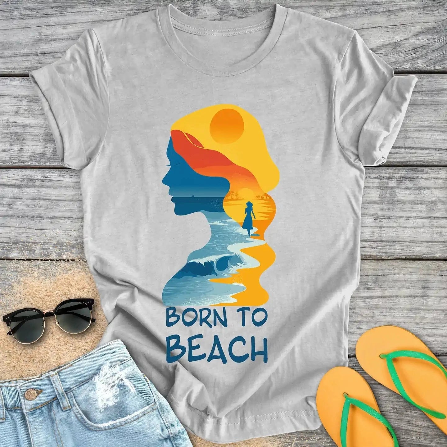 Born to Beach