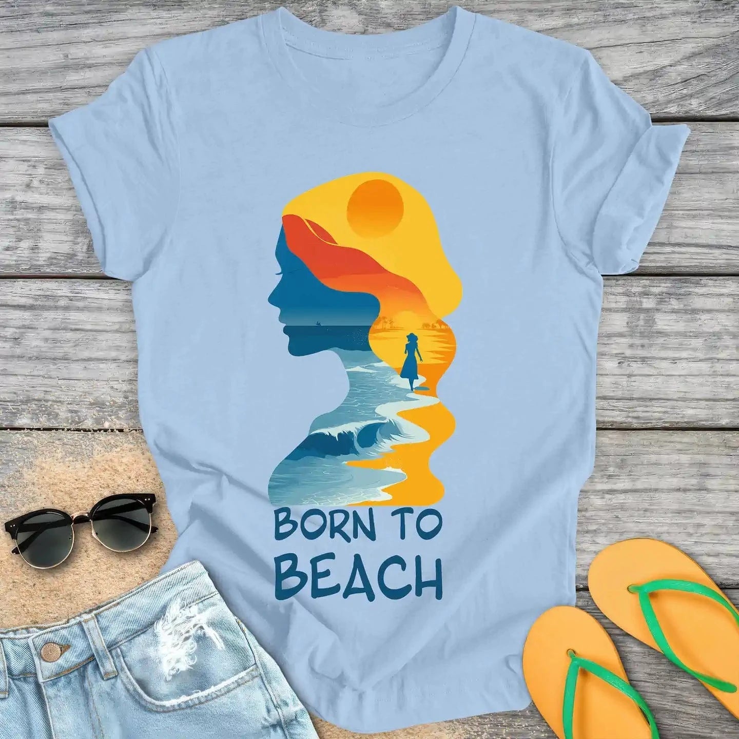 Born to Beach