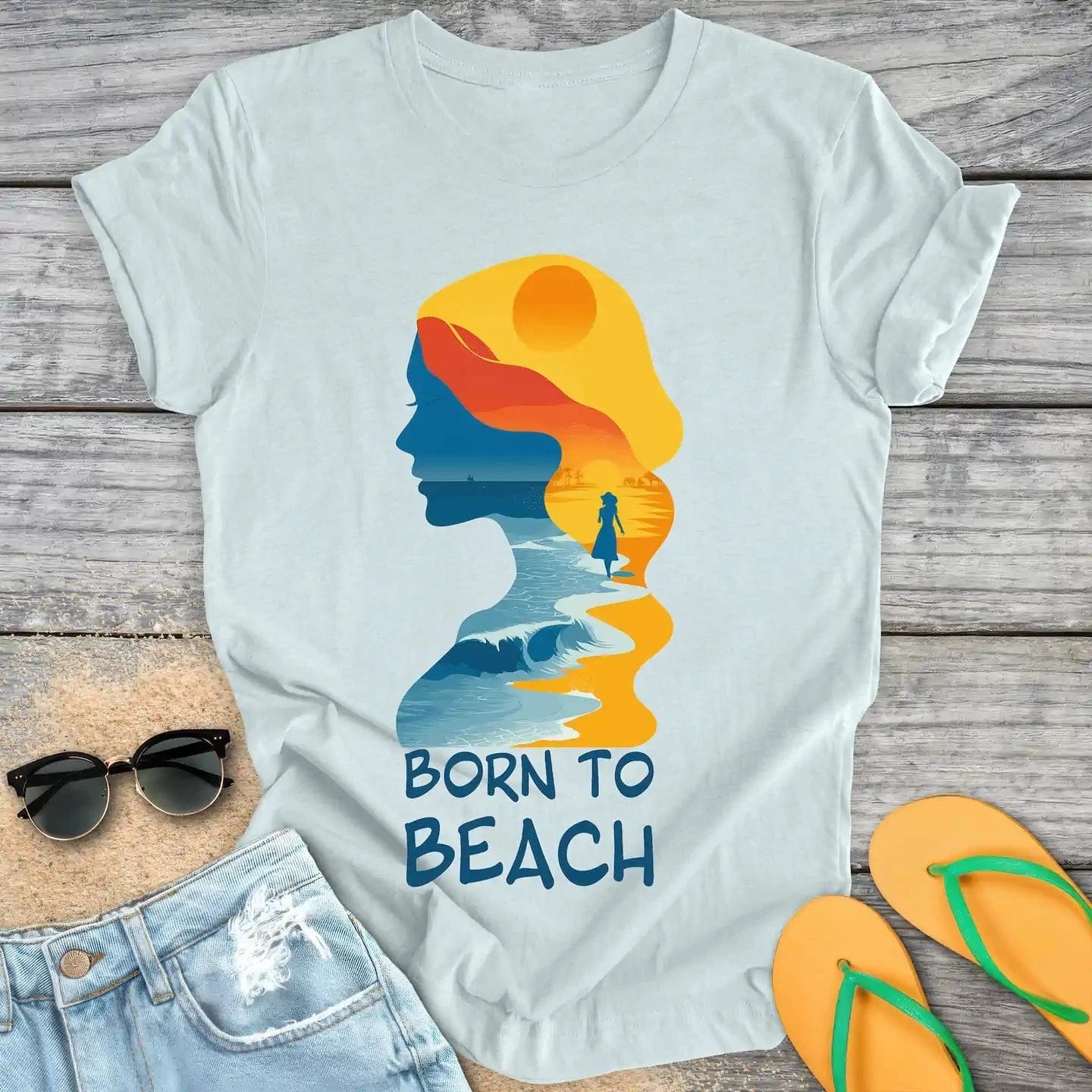 Born to Beach