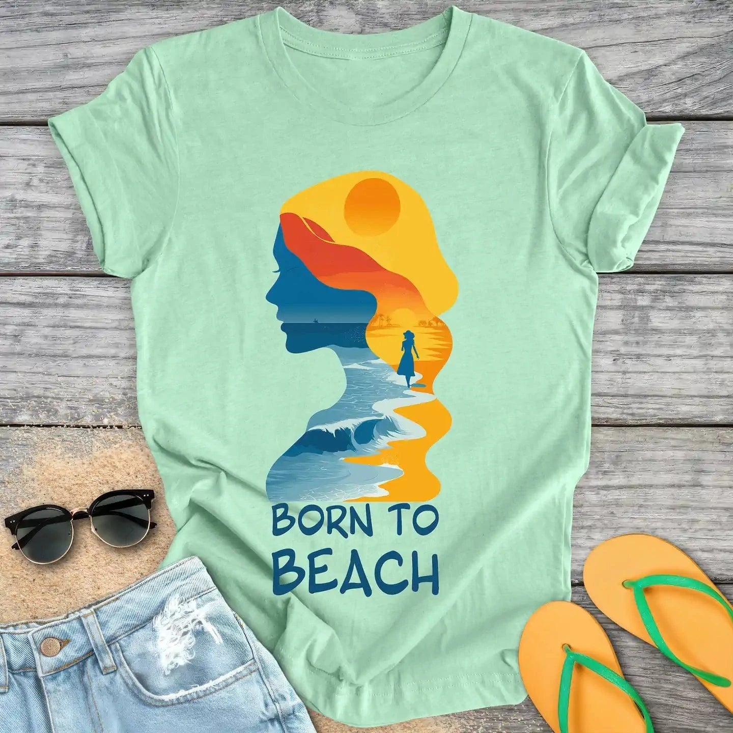 Born to Beach