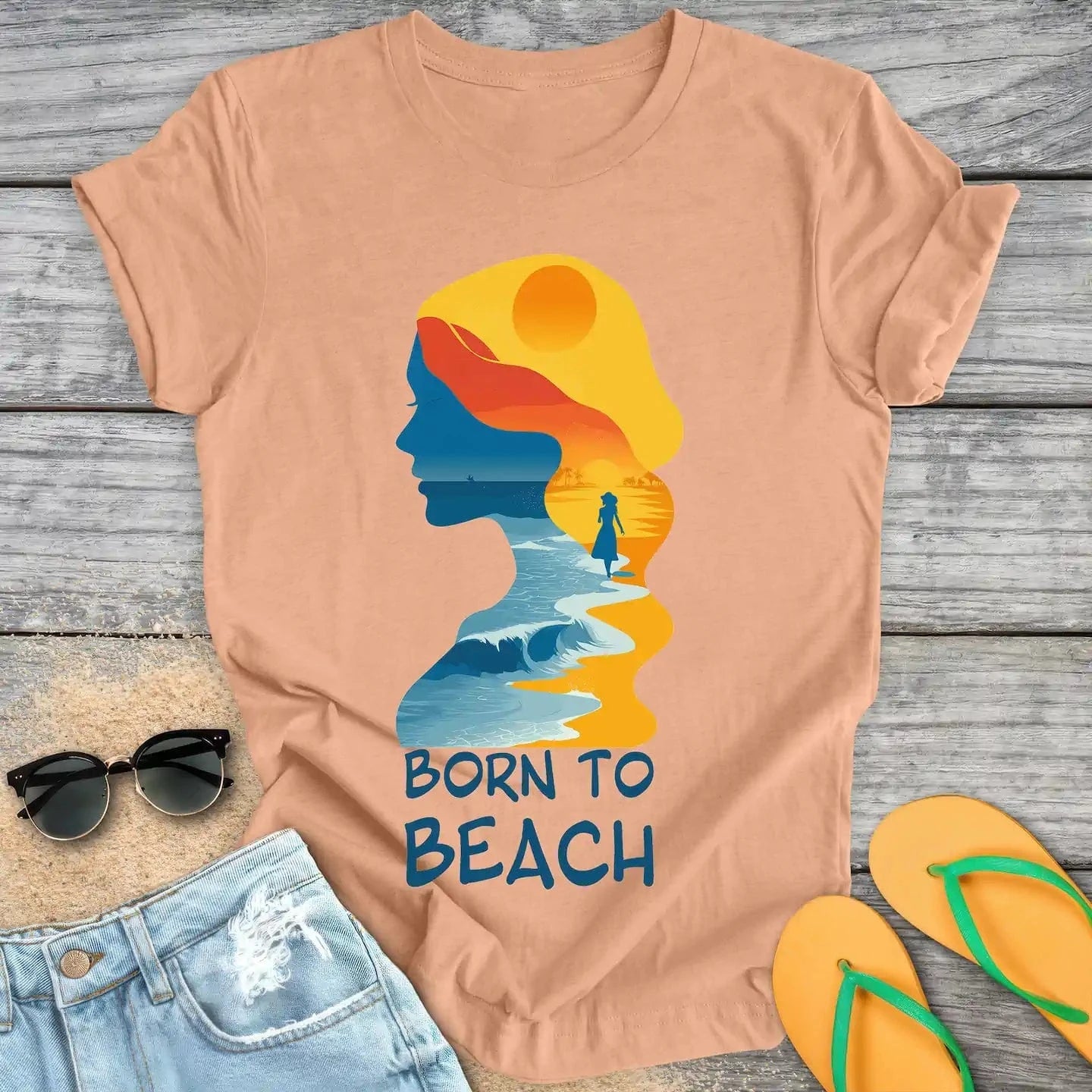 Born to Beach