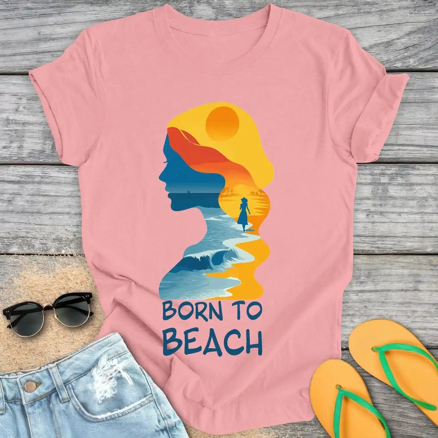 Born to Beach