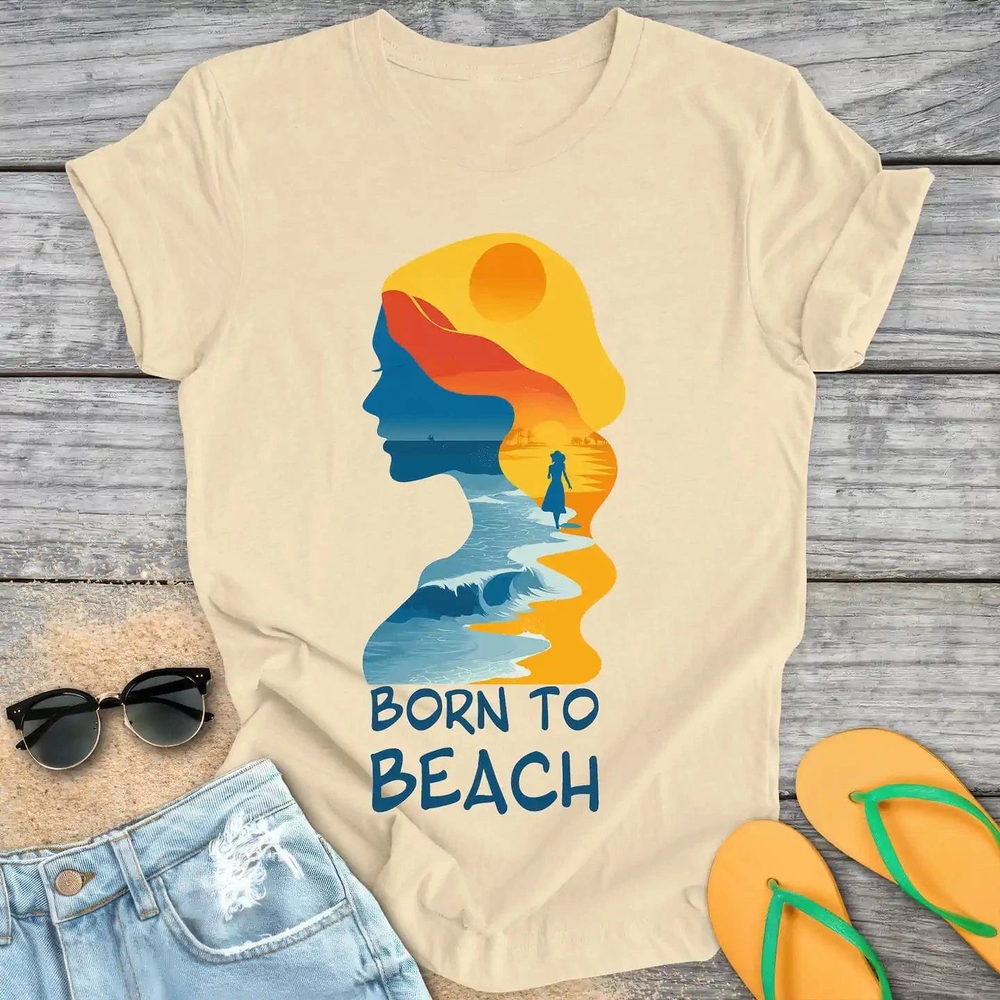 Born to Beach