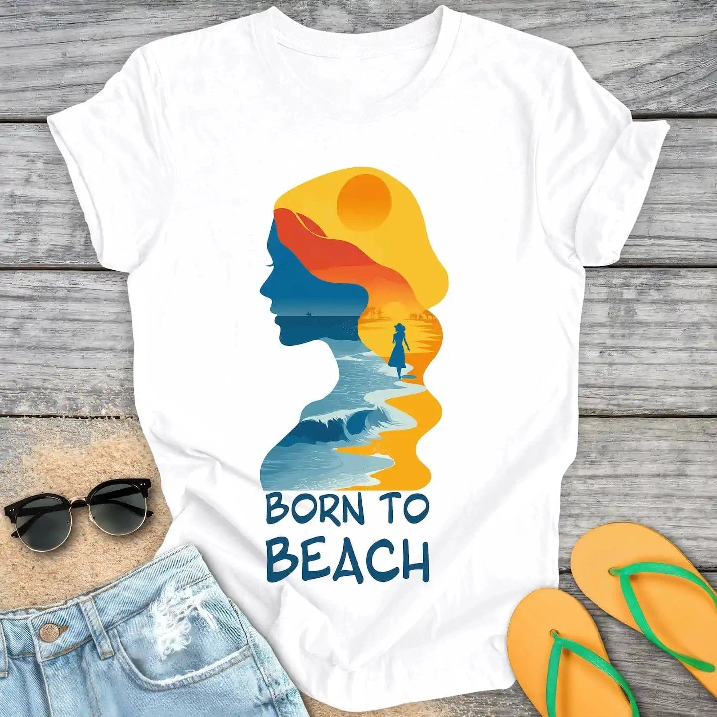 Born to Beach