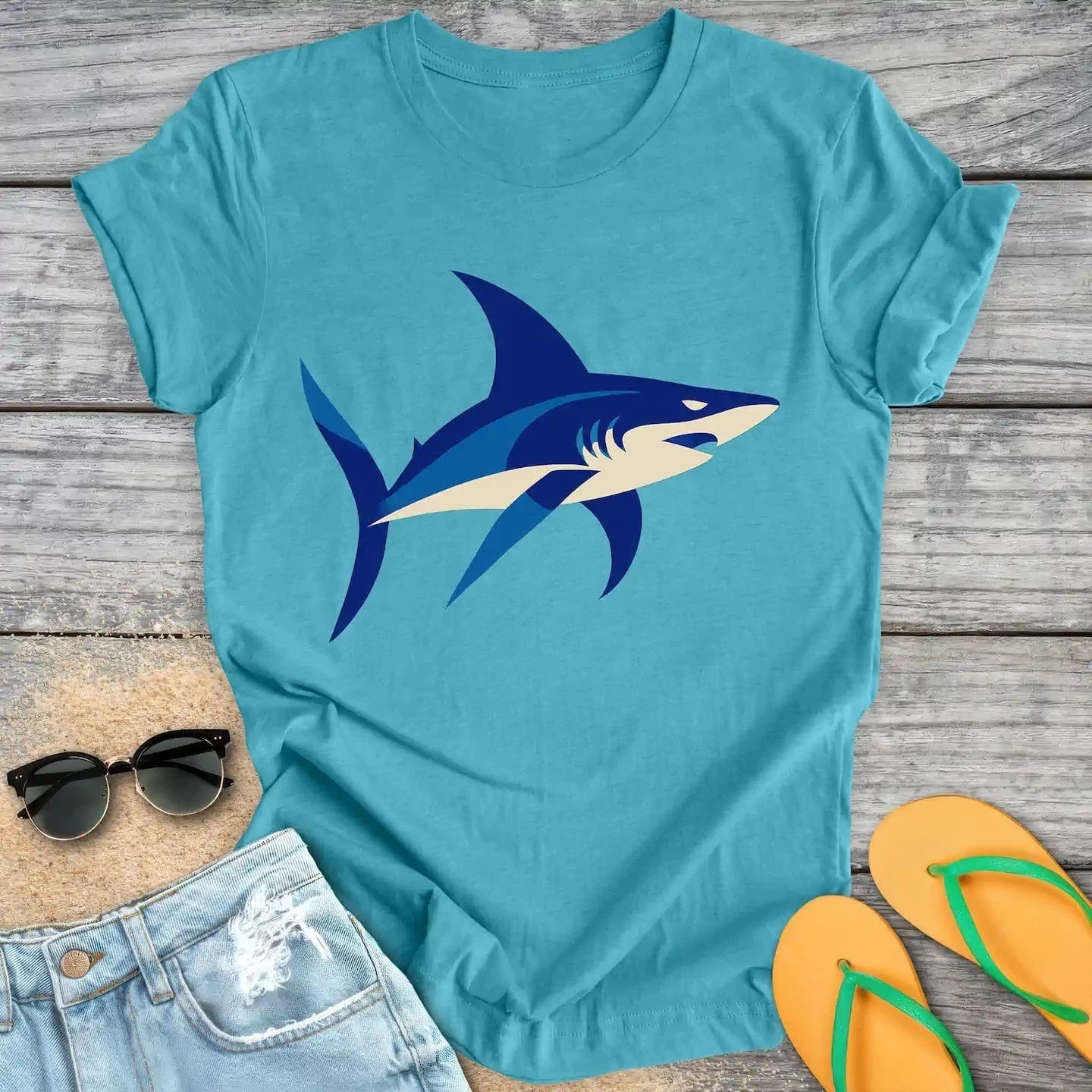 Midnight Shark