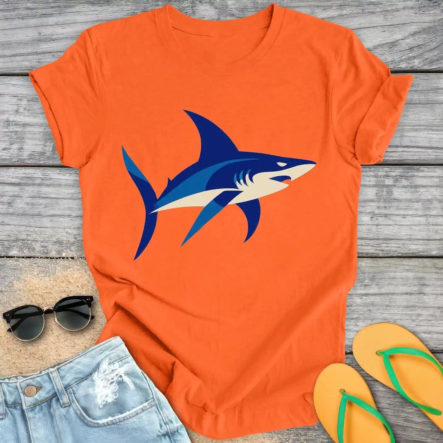 Midnight Shark