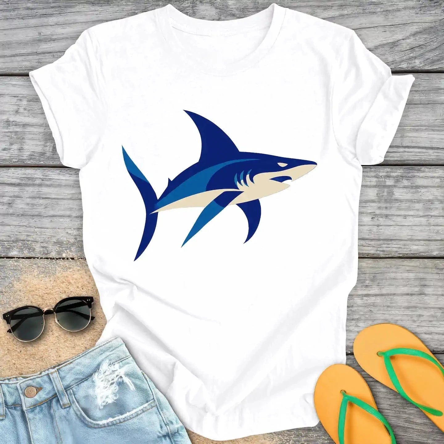 Midnight Shark