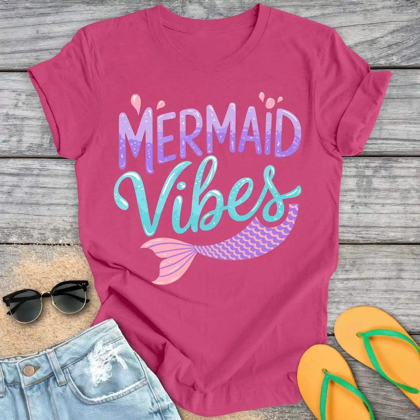 Mermaid Vibes