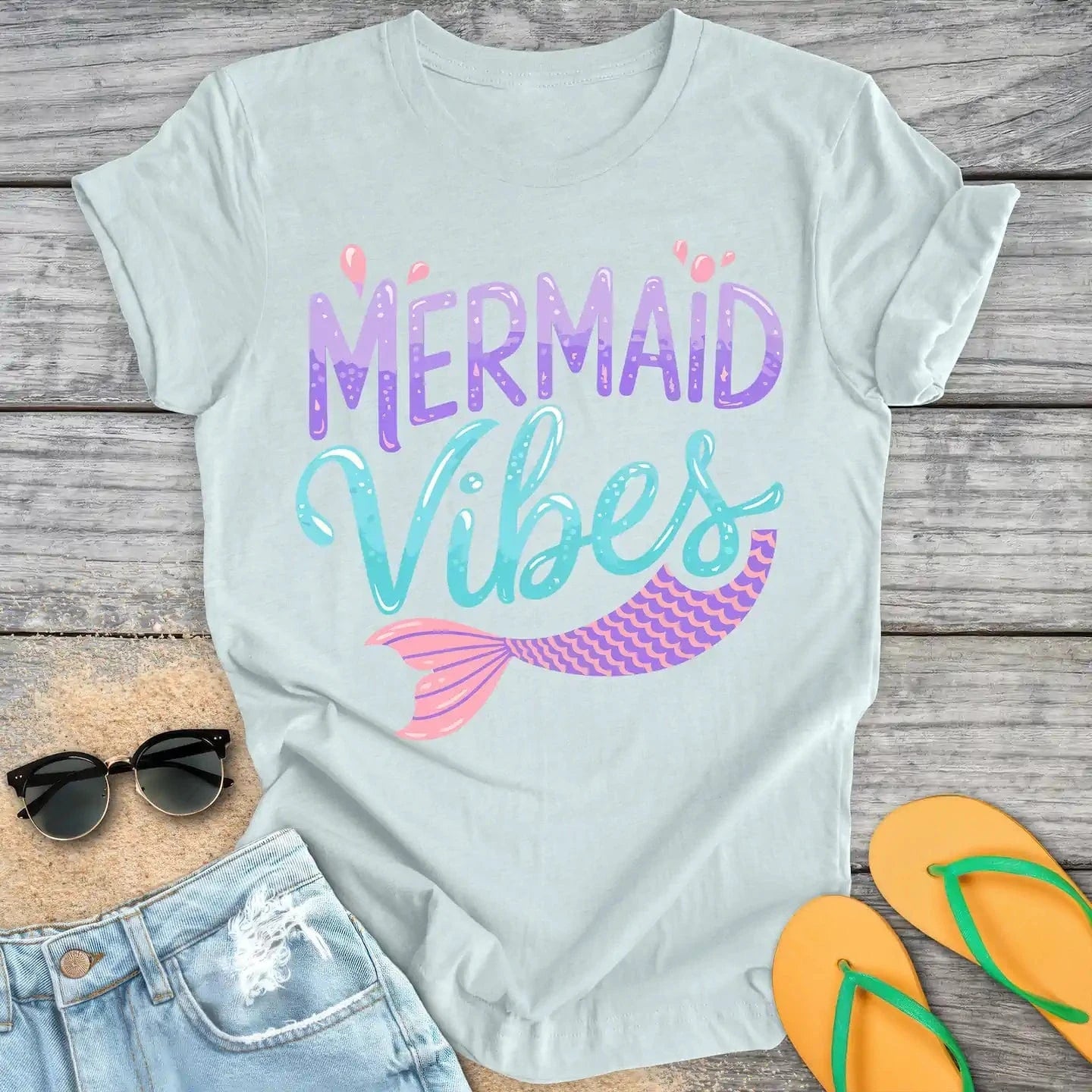Mermaid Vibes