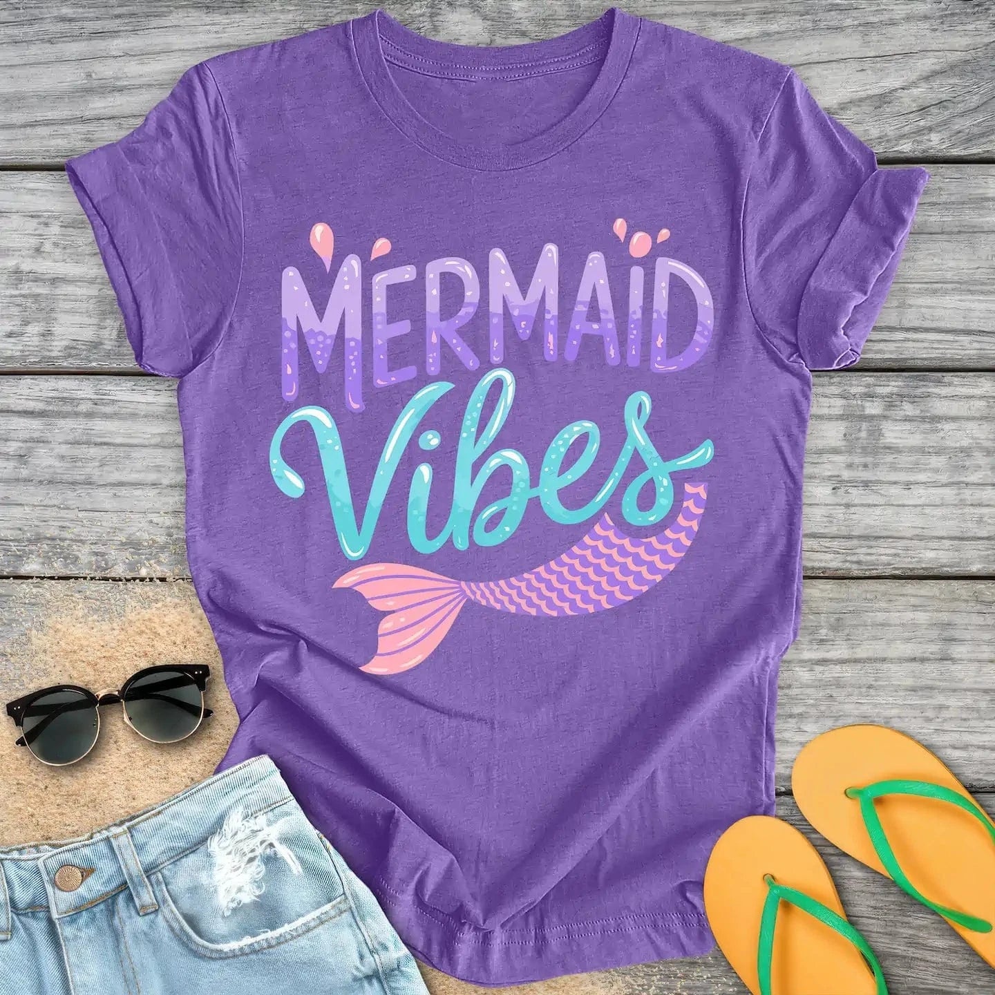 Mermaid Vibes
