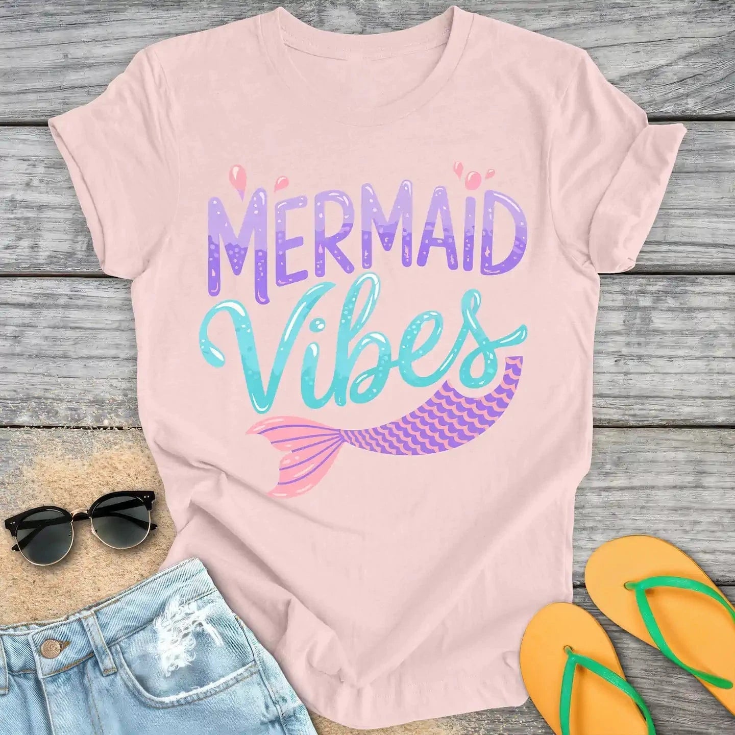 Mermaid Vibes