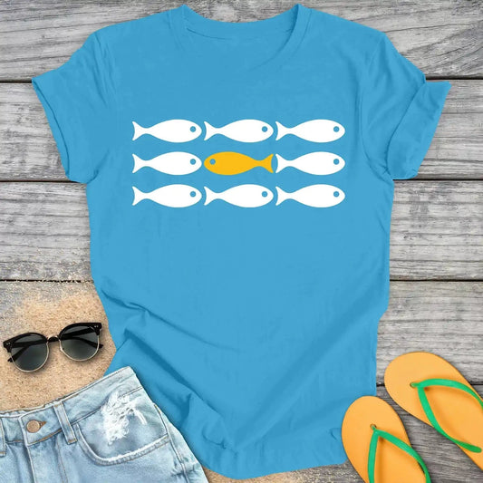 Nonconformist Fish