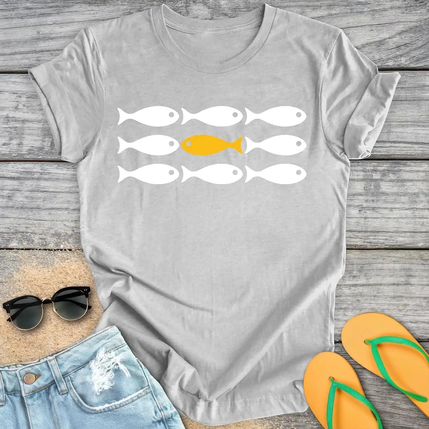 Nonconformist Fish