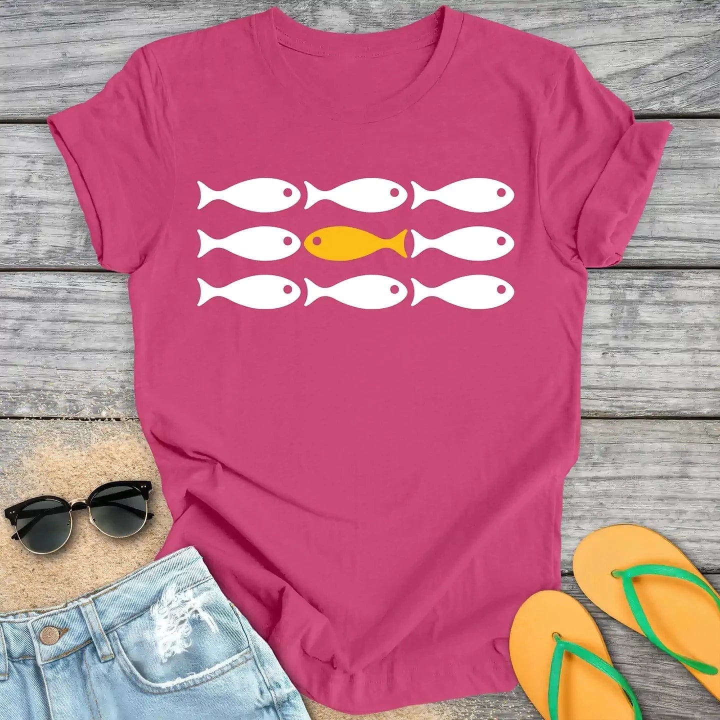 Nonconformist Fish