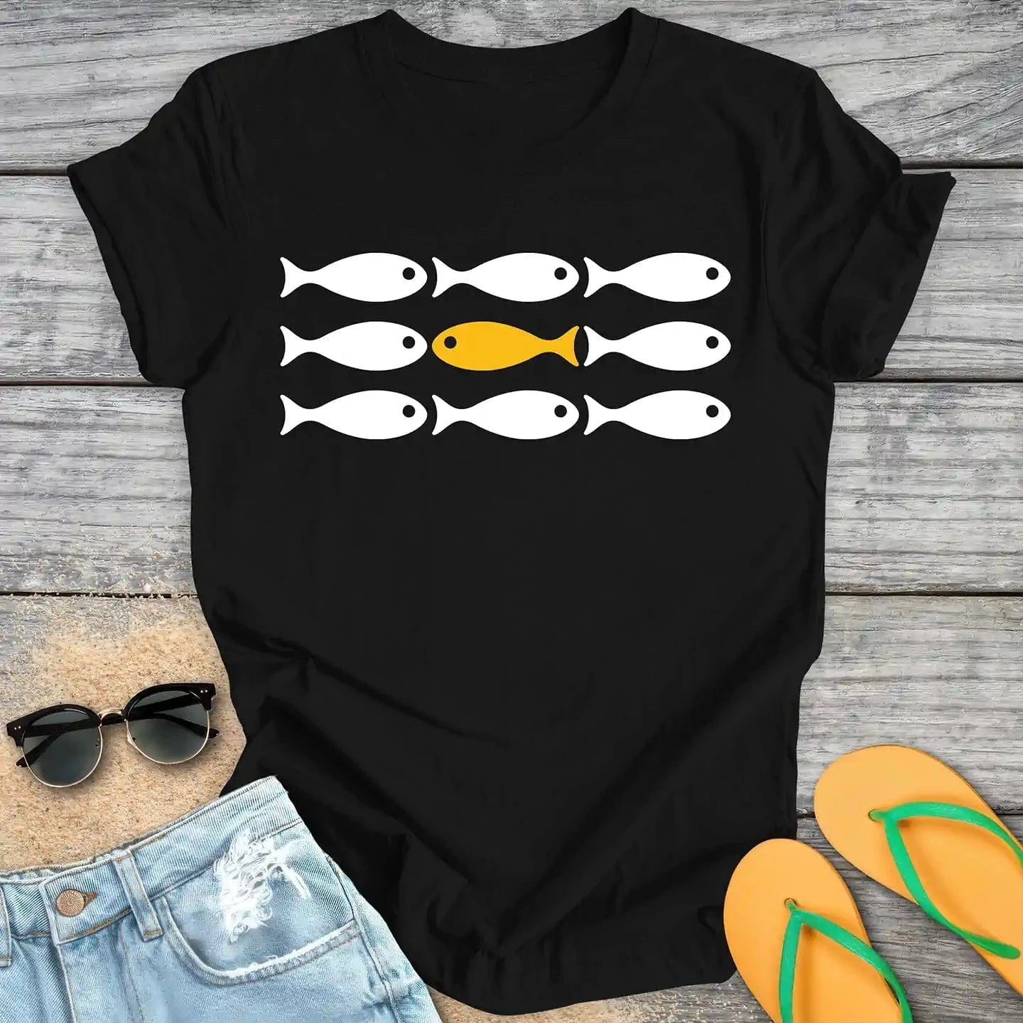 Nonconformist Fish