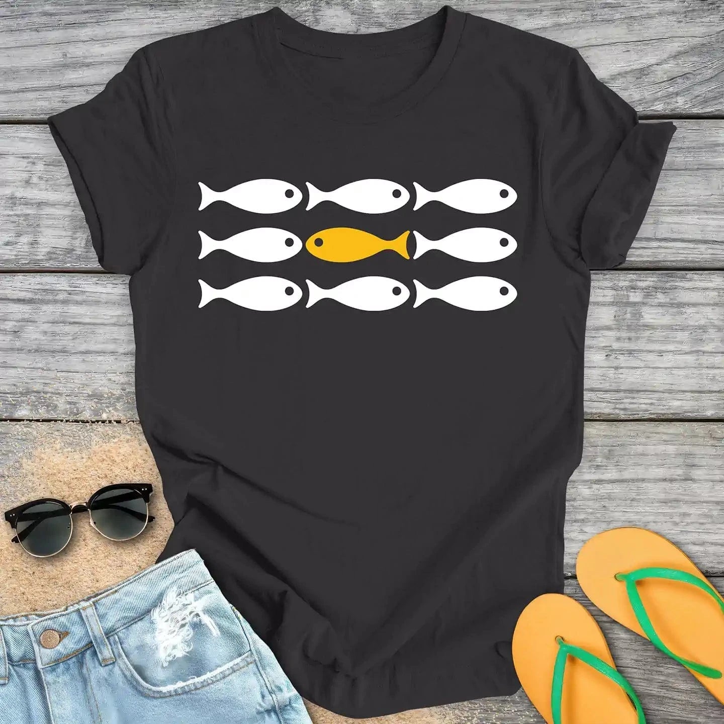 Nonconformist Fish