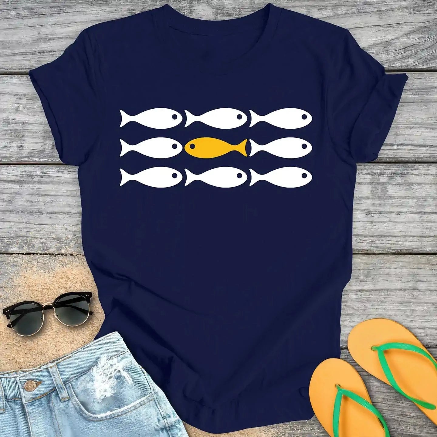 Nonconformist Fish