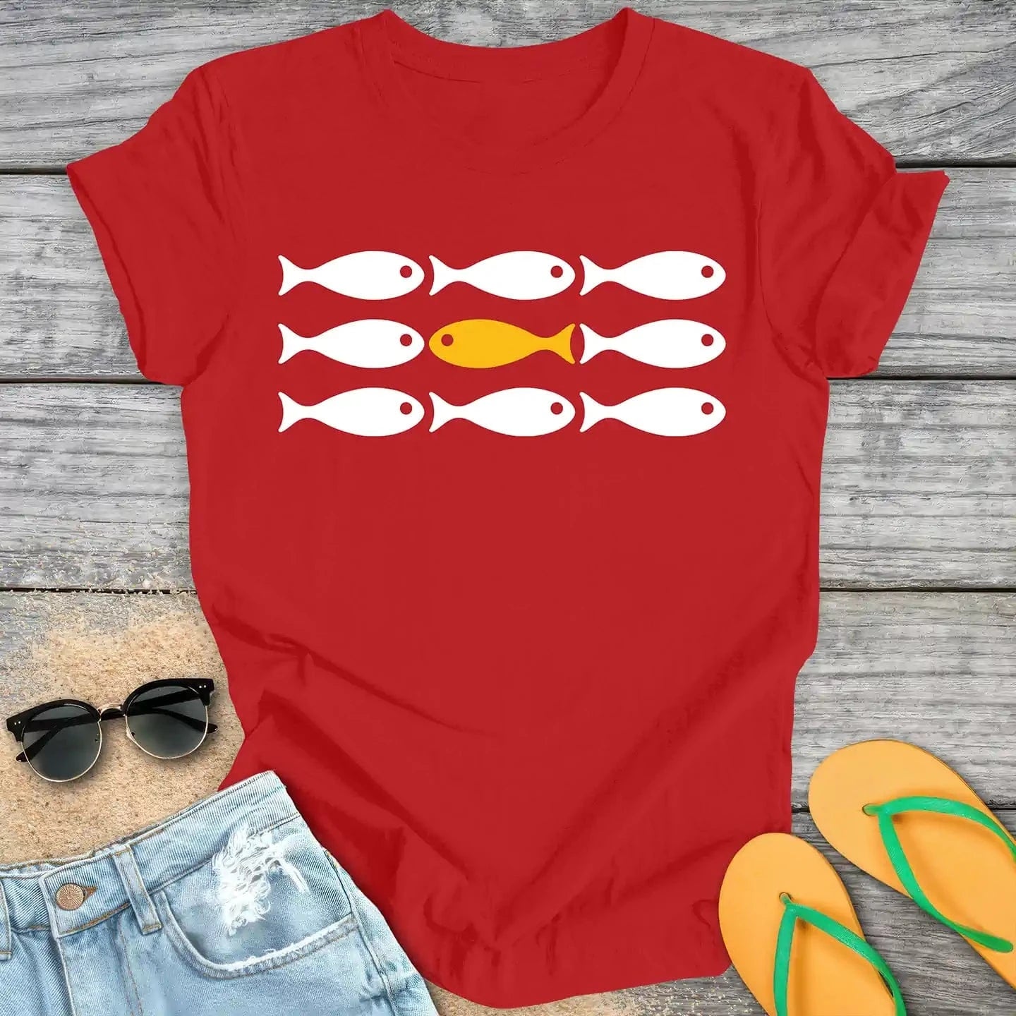 Nonconformist Fish