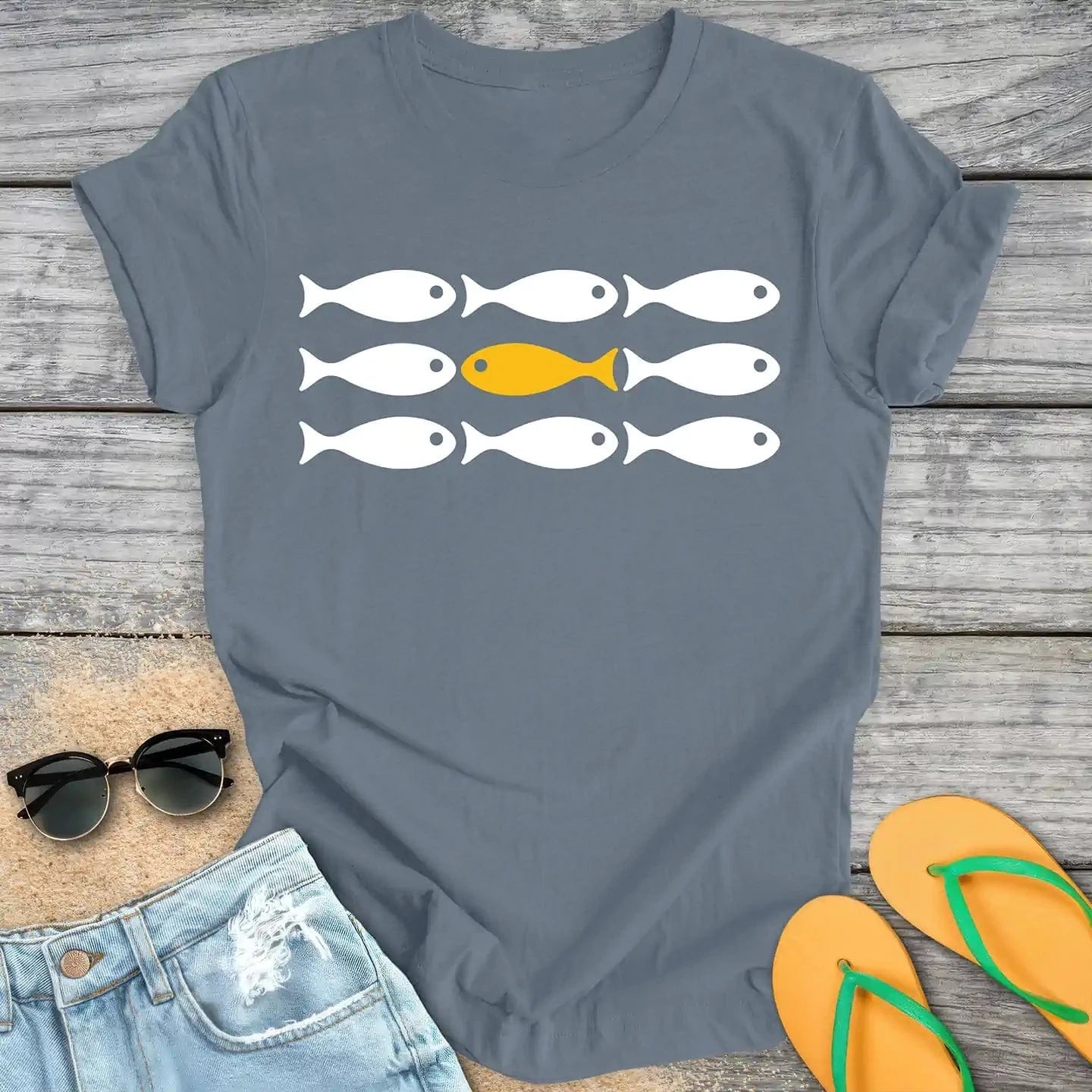 Nonconformist Fish